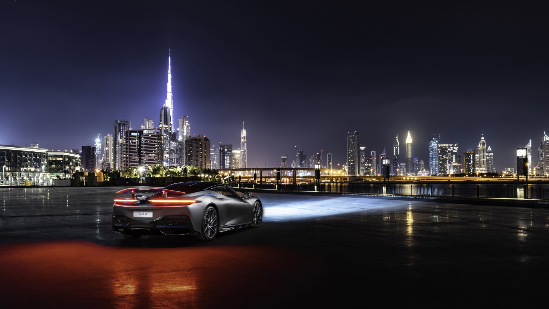 Pininfarina Battista 2019 Dubai 4K 8K Wallpaper | HD Car ..., wallpaper hd 8k pc